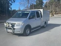 Silver Begagnad 2007 VW T5 Van | 47 000 kr (Superpris)