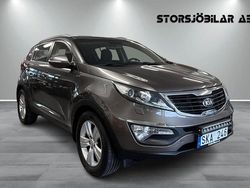 Ljusbrun Begagnad 2013 Kia Sportage EX SUV | 119 000 kr (Marknadspris)