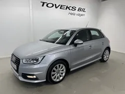 Audi A1 Sportback