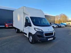 Vit Begagnad 2019 Peugeot Boxer Van | 189 000 kr (Bra pris)
