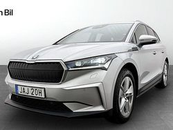 Silver Begagnad 2023 Skoda Enyaq iV SUV | 409 000 kr (Marknadspris)