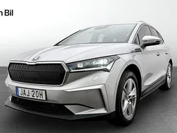 Silver Begagnad 2023 Skoda Enyaq iV SUV | 444 500 kr (Lite dyr)