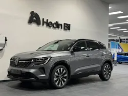 Grå Ny 2024 Renault Austral Techno SUV | 427 000 kr (Marknadspris)