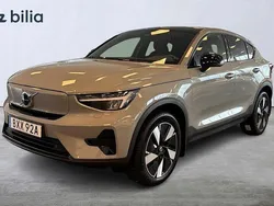 Grå Begagnad 2024 Volvo EC40 Core SUV | 429 500 kr (Superpris)