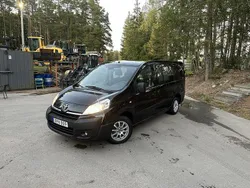 Svart Begagnad 2014 Toyota Proace Van | 89 000 kr (Dyr)