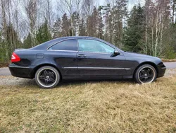 Svart Begagnad 2004 Mercedes CLK200 Elegance Sportkupé | 29 500 kr (Superpris)
