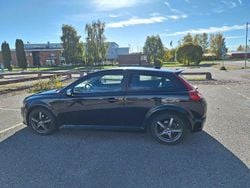 Svart Begagnad 2009 Volvo C30 R-Design Halvkombi | 49 000 kr (Bra pris)