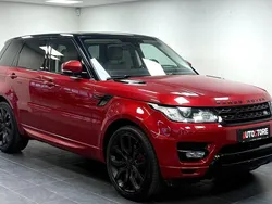 Begagnad 2014 Land Rover Range Rover Sport HSE Dynamic SUV | 189 900 kr (Superpris)