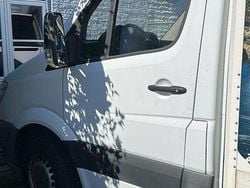 Vit Begagnad 2012 Mercedes 316 Van | 145 000 kr (Bra pris)