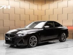 Svart Begagnad 2024 BMW M240 M Sport Sportkupé | 599 900 kr