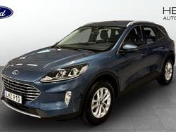 Blå (blue) Begagnad 2022 Ford Kuga Titanium SUV | 299 900 kr (Lite dyr)