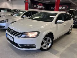 Vit Begagnad 2012 VW Passat Kombi | 79 900 kr (Marknadspris)
