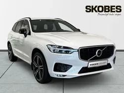 Vit Begagnad 2020 Volvo XC60 R-Design SUV | 389 900 kr (Marknadspris)