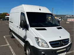 Vit Begagnad 2012 Mercedes Sprinter Van | 43 000 kr