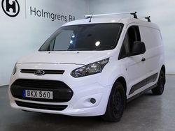 Vit Begagnad 2016 Ford Transit Van | 119 900 kr (Marknadspris)