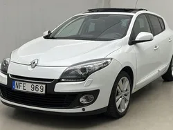 Vit Begagnad 2013 Renault Mégane III | 46 000 kr (Superpris)