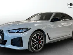 Grå (grey) Begagnad 2024 BMW i4 M Sport Sedan | 707 700 kr (Dyr)