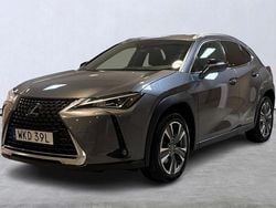 Grå Begagnad 2021 Lexus UX 300e SUV | 269 900 kr