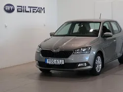 Ljusbrun Begagnad 2019 Skoda Fabia Style Halvkombi | 119 900 kr (Bra pris)