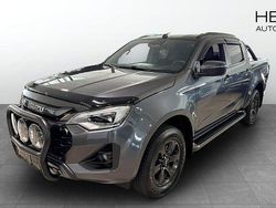 Grå Ny 2025 Isuzu D-Max Pickup | 611 125 kr
