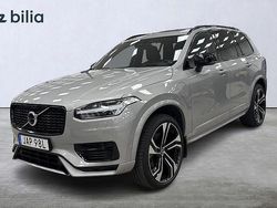 Silver Begagnad 2023 Volvo XC90 Ultimate SUV | 719 900 kr (Marknadspris)