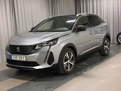 Grå Begagnad 2021 Peugeot 3008 Ultimate SUV | 289 900 kr (Marknadspris)
