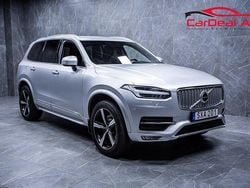 Silver Begagnad 2015 Volvo XC90 Inscription SUV | 258 800 kr (Marknadspris)