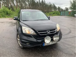 Svart Begagnad 2010 Honda CR-V SUV | 25 000 kr (Superpris)