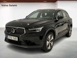Svart Begagnad 2023 Volvo XC40 Core SUV | 349 000 kr (Bra pris)