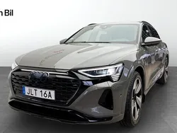 Chronosgrå metallic Begagnad 2023 Audi Q8 e-tron Proline SUV | 799 000 kr