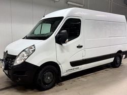 Vit Begagnad 2017 Renault Master Van | 99 900 kr (Superpris)