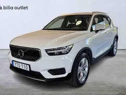Vit Begagnad 2019 Volvo XC40 SUV | 279 900 kr