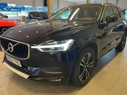 Svart (onyx svart metallic) Begagnad 2019 Volvo XC60 Momentum SUV | 299 900 kr (Bra pris)
