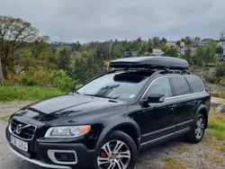 Svart Begagnad 2013 Volvo XC70 Summum SUV | 108 500 kr (Marknadspris)