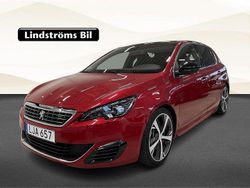 Ljusröd Begagnad 2015 Peugeot 308 GTi Halvkombi | 149 000 kr (Lite dyr)