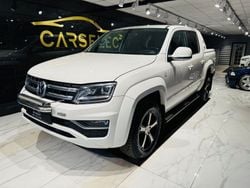 Vit Begagnad 2017 VW Amarok Pickup | 279 900 kr (Marknadspris)