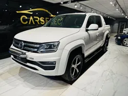 Vit Begagnad 2017 VW Amarok Pickup | 289 900 kr (Bra pris)