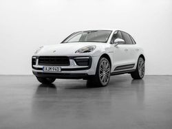 Vit Begagnad 2022 Porsche Macan SUV | 629 000 kr (Superpris)