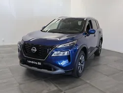 Blå (vit) Ny 2025 Nissan X-Trail N-Connecta SUV | 401 400 kr (Marknadspris)