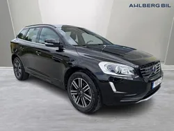 Svart Begagnad 2017 Volvo XC60 Momentum SUV | 219 500 kr (Superpris)