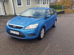 Blå Begagnad 2009 Ford Focus Kombi | 18 900 kr (Dyr)