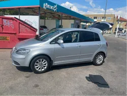 Silver Begagnad 2007 VW Golf Plus Cross Minibuss | 37 000 kr (Marknadspris)