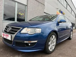 Blå Begagnad 2010 VW Passat R-line Kombi | 78 999 kr (Dyr)