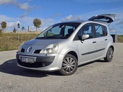Silver Begagnad 2009 Renault Modus Minibuss | 22 500 kr