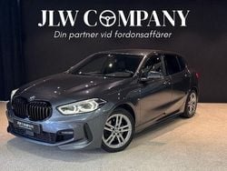 Begagnad 2021 BMW 118 Shadowline Halvkombi | 249 000 kr (Lite dyr)