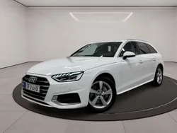 Vit Begagnad 2020 Audi A4 Proline Kombi | 319 900 kr (Marknadspris)