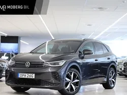 Mörkgrå Begagnad 2022 VW ID.4 GTX SUV | 299 900 kr (Bra pris)