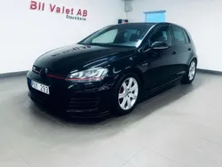 Svart Begagnad 2014 VW Golf VII GTI Halvkombi | 139 900 kr (Bra pris)