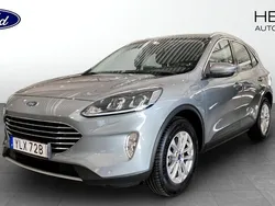 Grå (grey) Begagnad 2021 Ford Kuga Titanium SUV | 239 900 kr (Marknadspris)