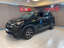 Svart Begagnad 2024 Citroën C3 Aircross Shine SUV | 224 500 kr (Marknadspris)